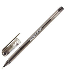 Pix cu bilă PENSAN My-Tech 0.7 mm,negru